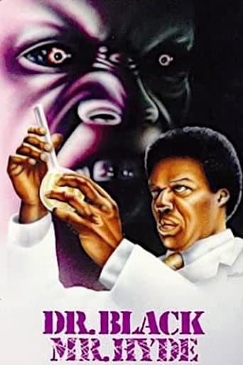 Dr. Black, Mr. Hyde poster image