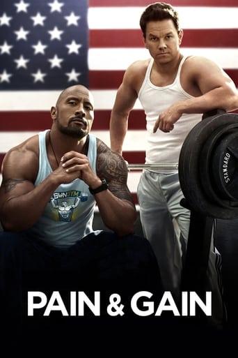 Pain & Gain poster image