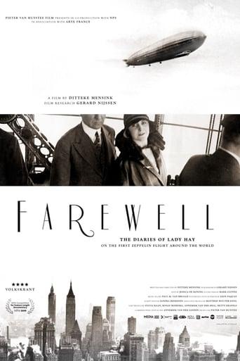 Farewell poster image