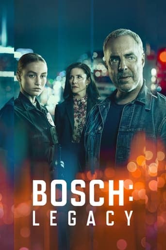 Bosch: Legacy poster image