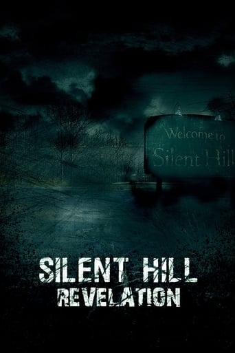 Silent Hill: Revelation 3D poster image