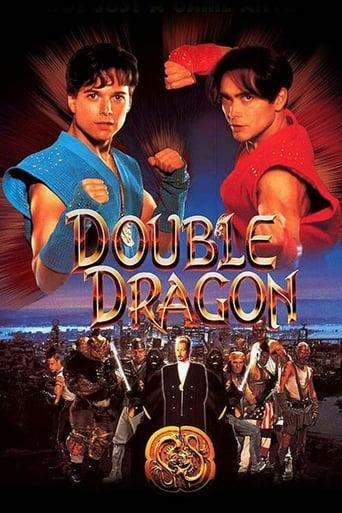 Double Dragon poster image