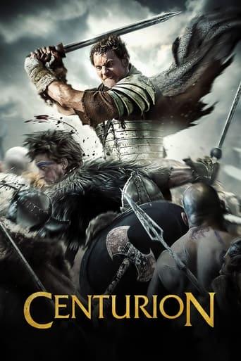 Centurion poster image
