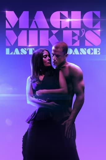 Magic Mike's Last Dance poster image