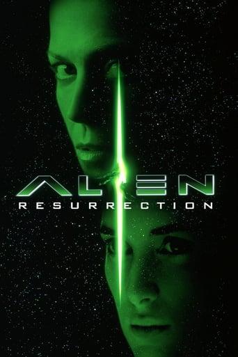 Alien Resurrection poster image