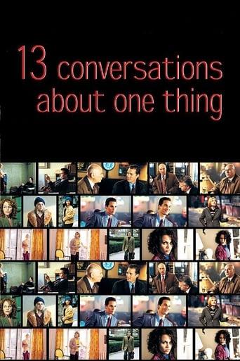 Thirteen Conversations About One Thing poster image