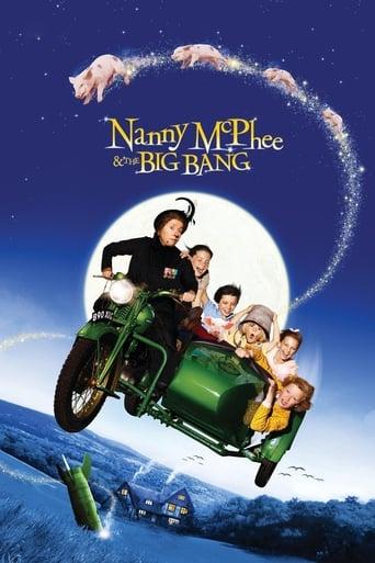 Nanny McPhee and the Big Bang poster image