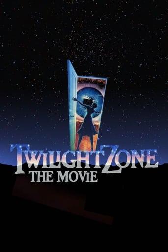 Twilight Zone: The Movie poster image