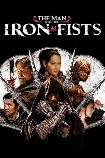 The Man with the Iron Fists poster image