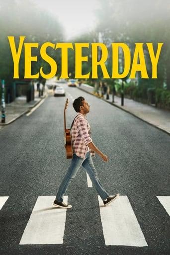 Yesterday poster image