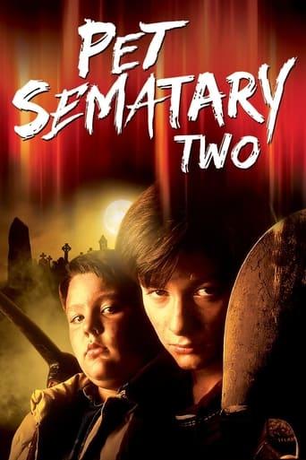 Pet Sematary II poster image