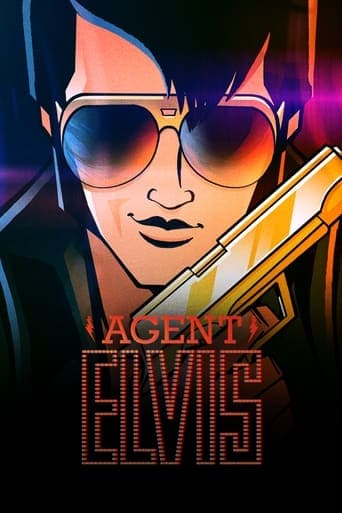 Agent Elvis poster image