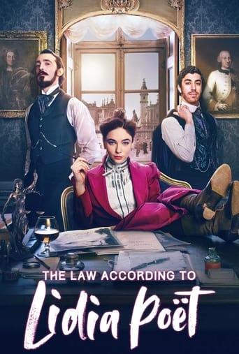 The Law According to Lidia Poët poster image