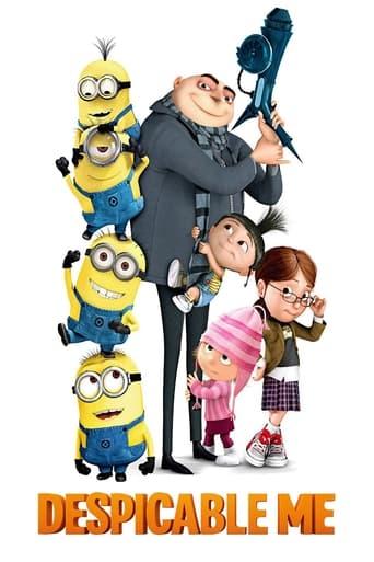 Despicable Me poster image