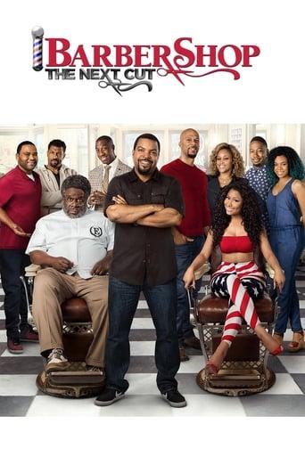 Barbershop: The Next Cut poster image