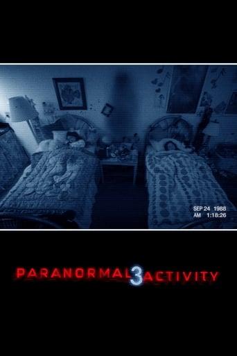 Paranormal Activity 3 poster image