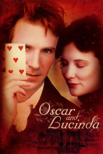 Oscar and Lucinda poster image