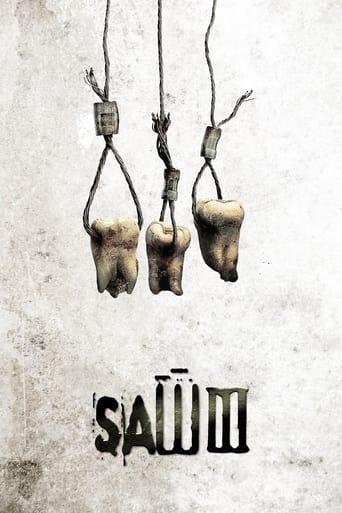 Saw III poster image