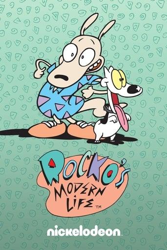 Rocko's Modern Life poster image