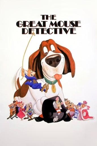 The Great Mouse Detective poster image