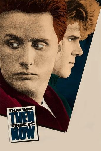 That Was Then... This Is Now poster image