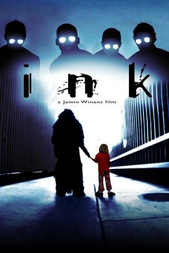 Ink poster image