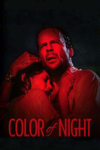 Color of Night poster image