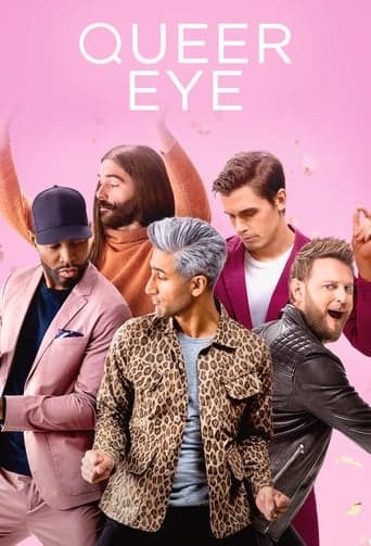 Queer Eye poster image