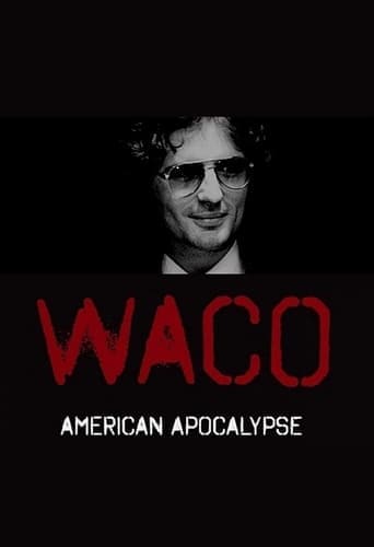 Waco: American Apocalypse poster image