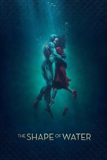 The Shape of Water poster image