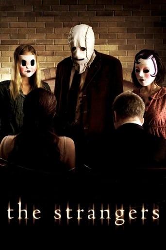 The Strangers poster image