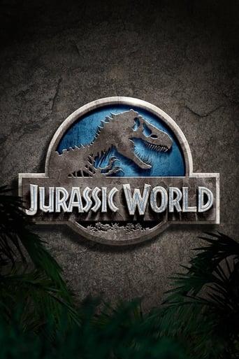 Jurassic World poster image