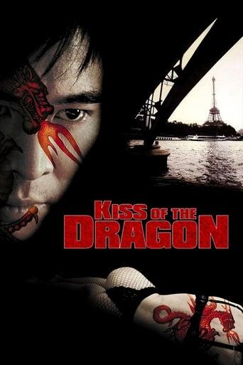 Kiss of the Dragon poster image