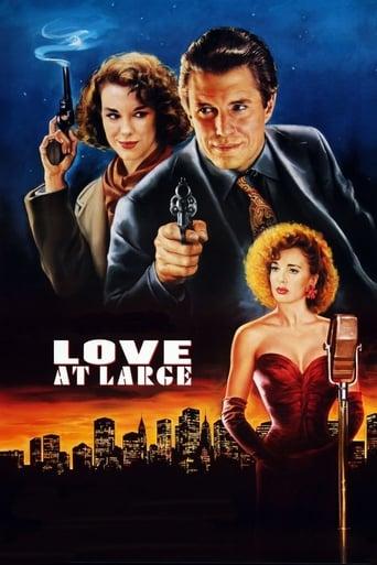 Love at Large poster image