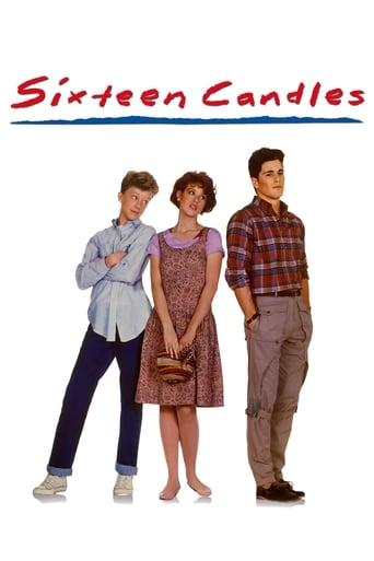 Sixteen Candles poster image
