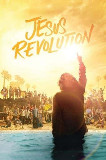 Jesus Revolution poster image