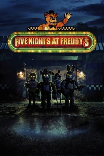 Five Nights at Freddy's poster image