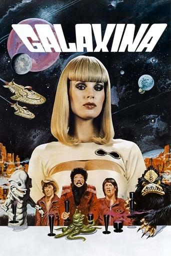 Galaxina poster image
