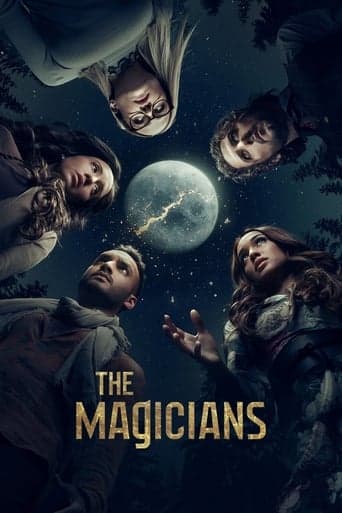 The Magicians poster image