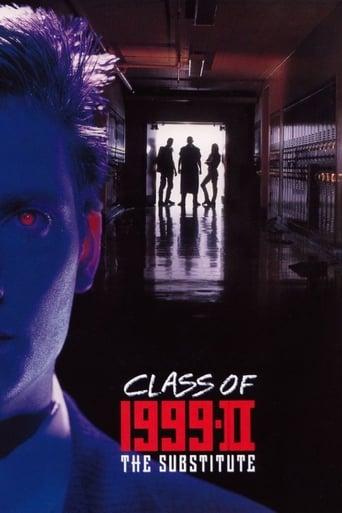 Class of 1999 II: The Substitute poster image