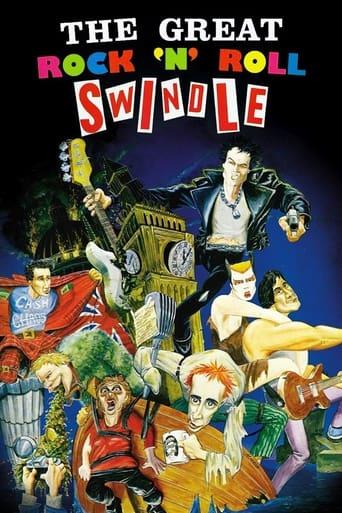 The Great Rock 'n' Roll Swindle poster image