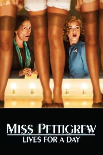 Miss Pettigrew Lives for a Day poster image