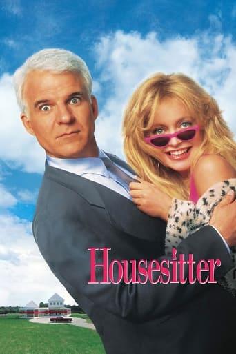 Housesitter poster image