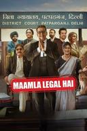 Maamla Legal Hai poster image