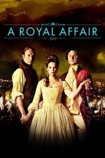 A Royal Affair poster image
