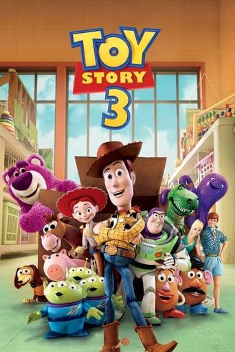 Toy Story 3 poster image