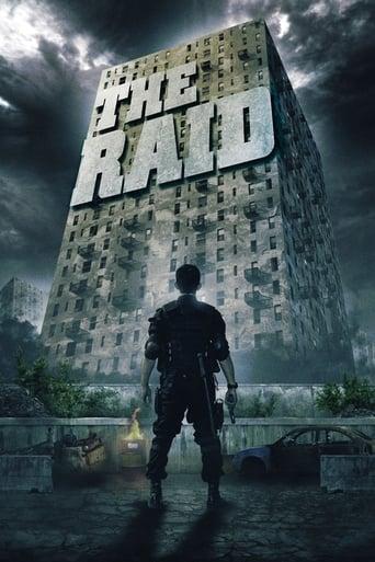 The Raid poster image