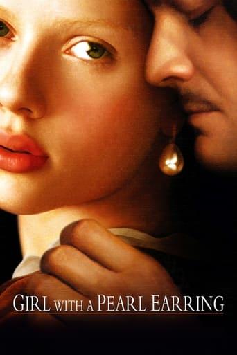 Girl with a Pearl Earring poster image