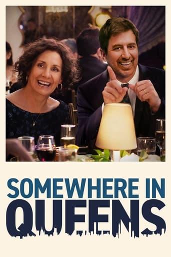 Somewhere in Queens poster image