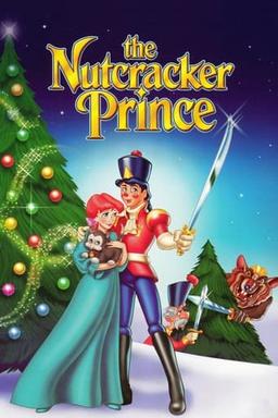 The Nutcracker Prince Poster